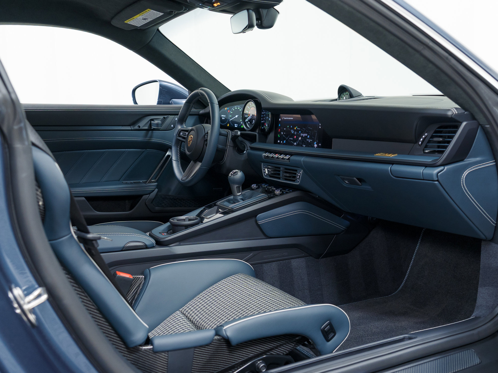 Used 2024 Porsche 911 GT3 RS RWD image 36