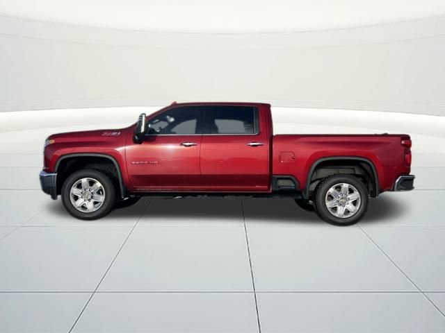 Used 2022 Chevrolet Silverado 2500 LTZ w/ LTZ Plus Package video 2