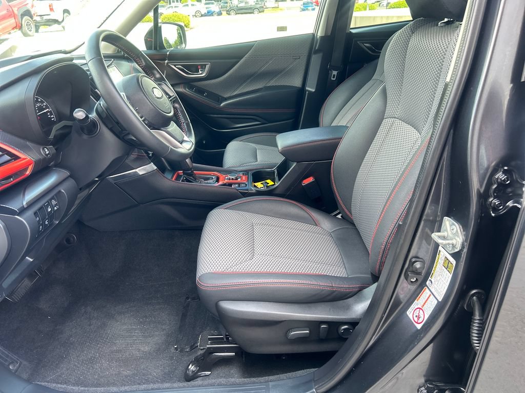 Used 2019 Subaru Forester Sport w/ Popular Package #2 AWD/4WD image 10