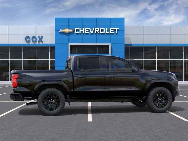 New 2026 Chevrolet Colorado W/T w/ WT Custom Package RWD image 5