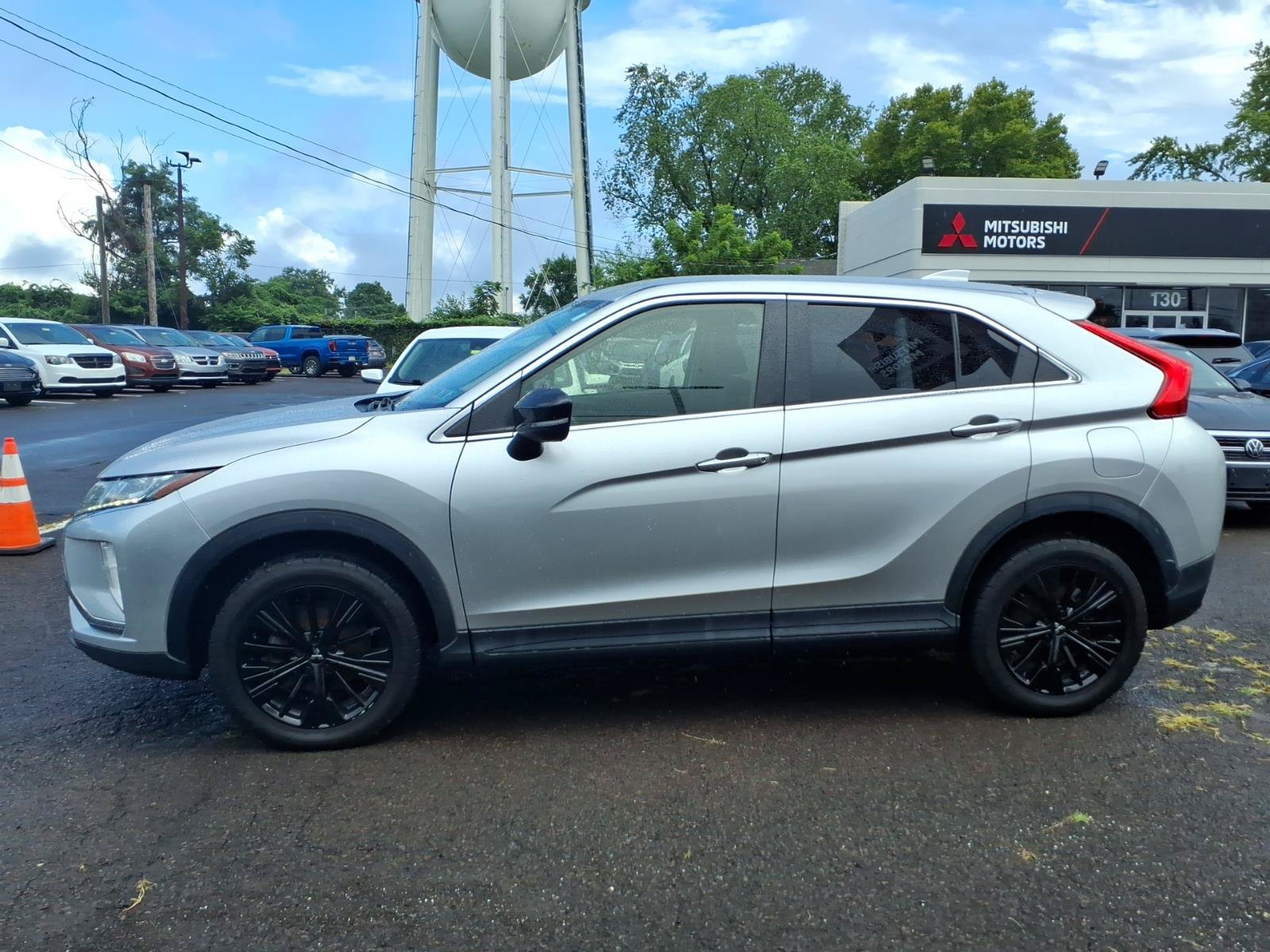 Used 2018 Mitsubishi Eclipse Cross LE AWD/4WD image 7