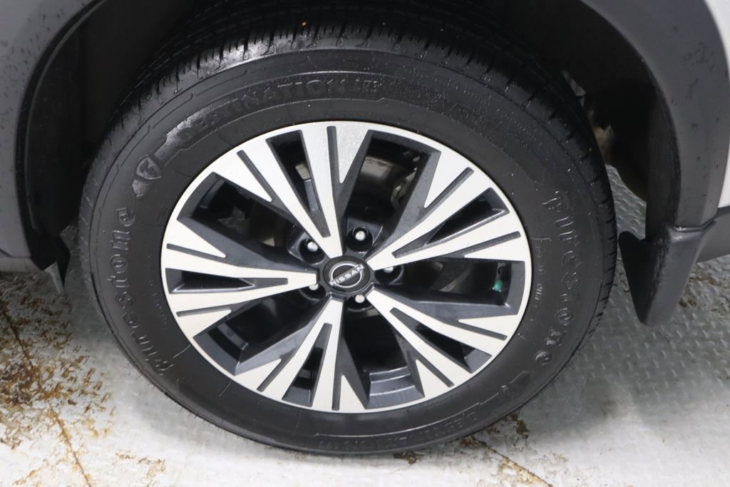 Certified 2023 Nissan Rogue SV AWD/4WD image 18