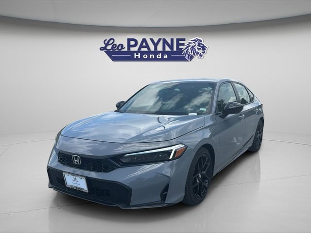 Used 2026 Honda Civic Sport image 3