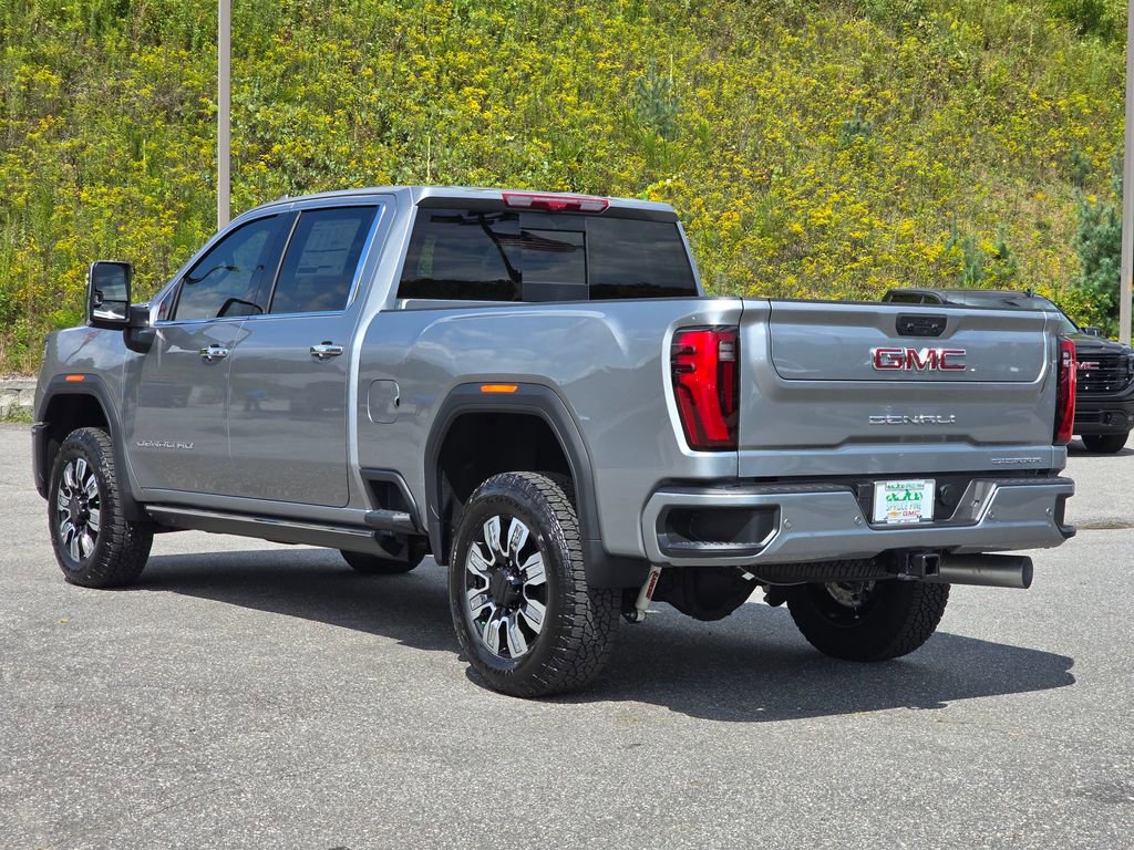 New 2025 GMC Sierra 2500 Denali w/ Max Trailering Package image 19
