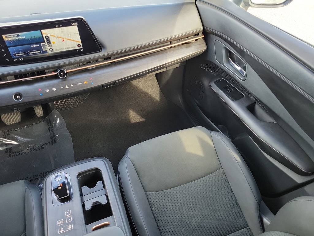 Certified 2023 Nissan Ariya FWD image 22