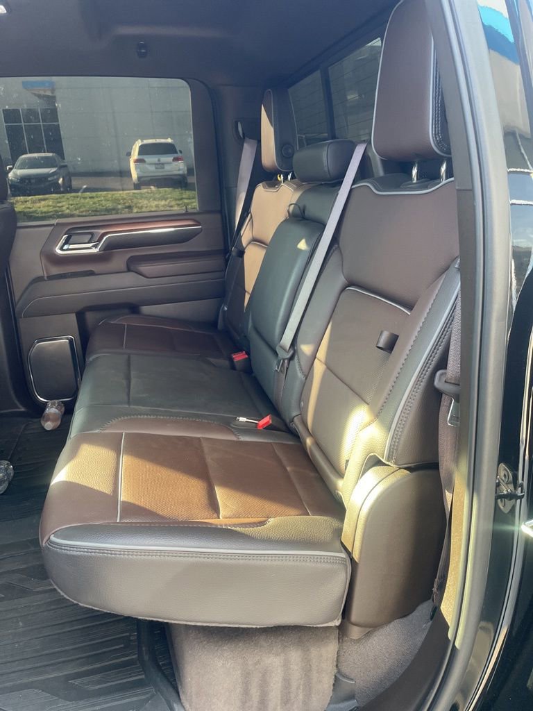 Used 2024 GMC Sierra 2500 Denali w/ Denali Reserve Package AWD/4WD image 7