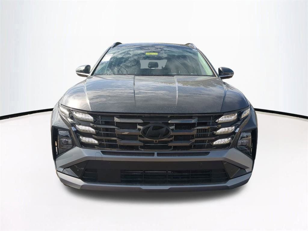 New 2026 Hyundai Tucson Limited AWD/4WD image 3