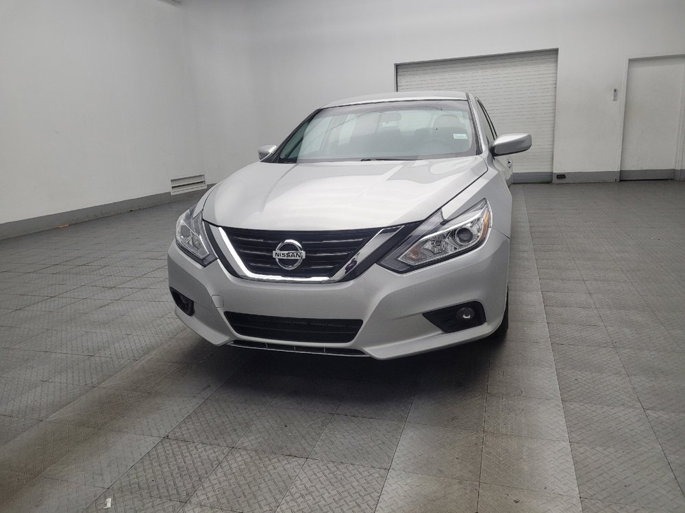 Used 2018 Nissan Altima 2.5 SV FWD image 15