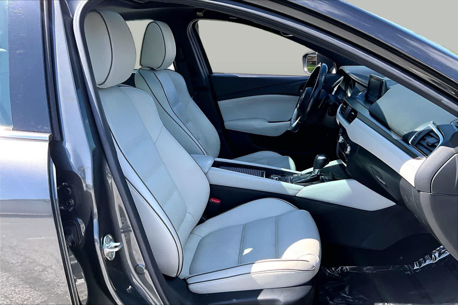 Used 2017 MAZDA MAZDA6 Grand Touring FWD image 9