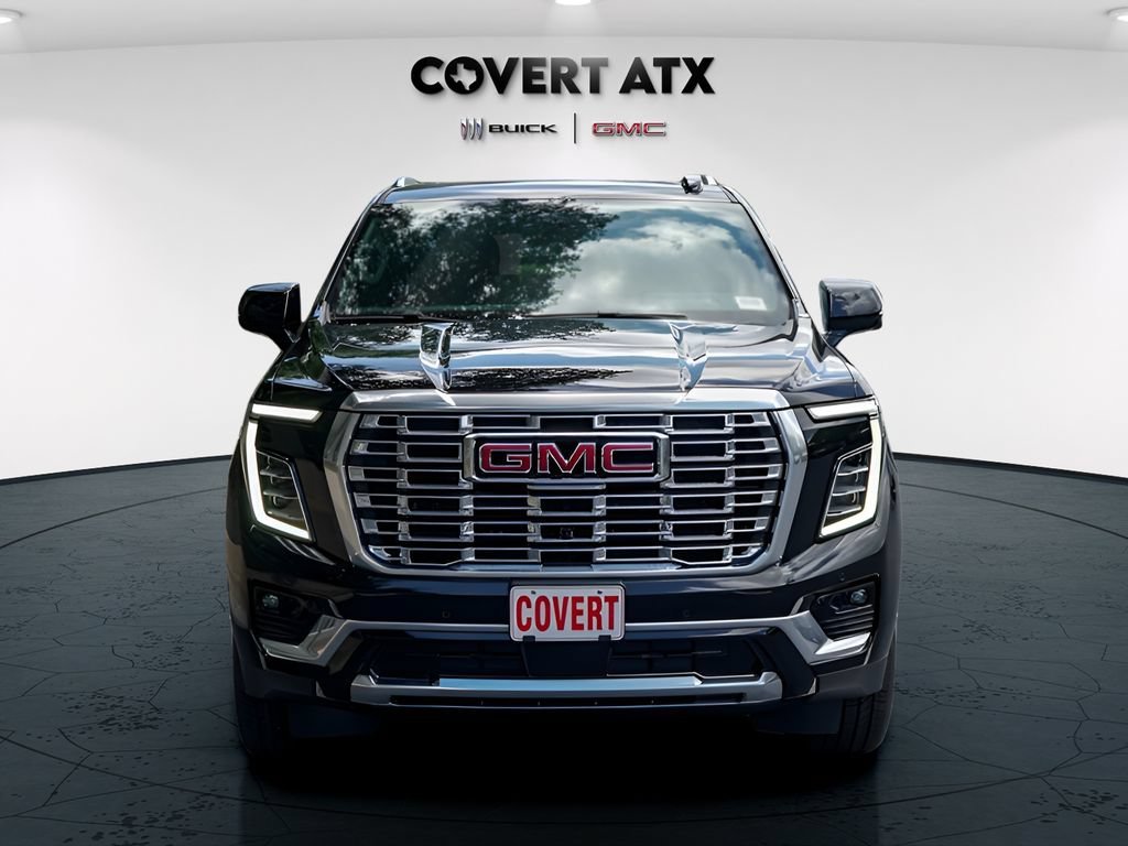 New 2026 GMC Yukon Denali w/ Sun & Power Step Package AWD/4WD image 4