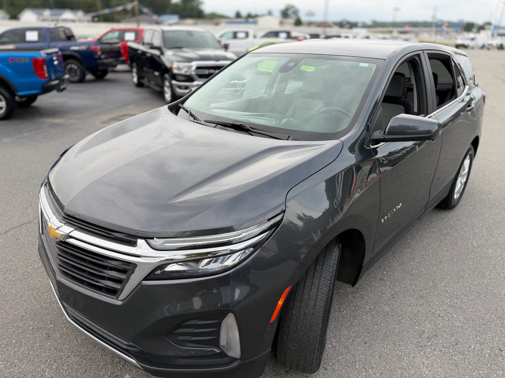 Used 2022 Chevrolet Equinox LT FWD image 15