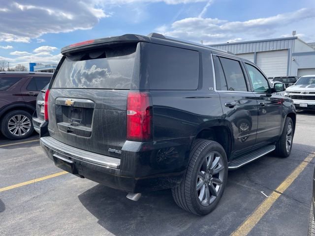 Used 2016 Chevrolet Tahoe LTZ image 8