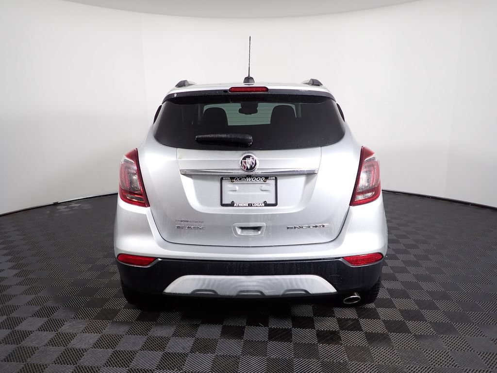 Used 2017 Buick Encore Preferred FWD image 12