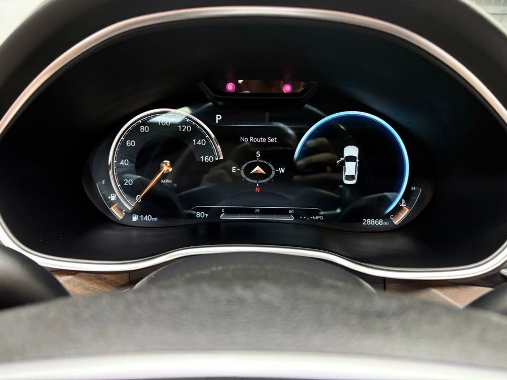 Used 2021 Genesis G80 3.5T w/ Prestige Package RWD image 20