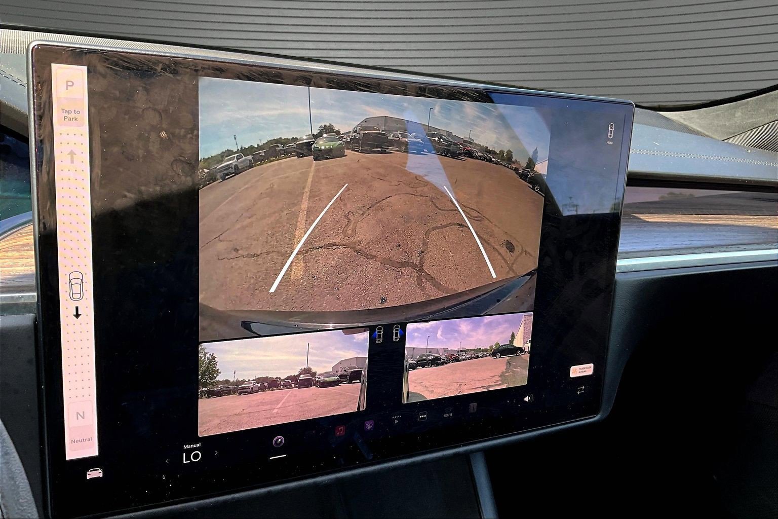 Used 2022 Tesla Model S AWD/4WD image 9