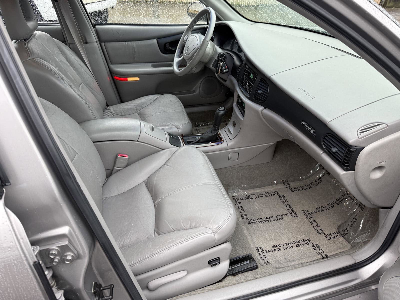 Used 1999 Buick Regal LS w/ Gran Touring Pkg image 20