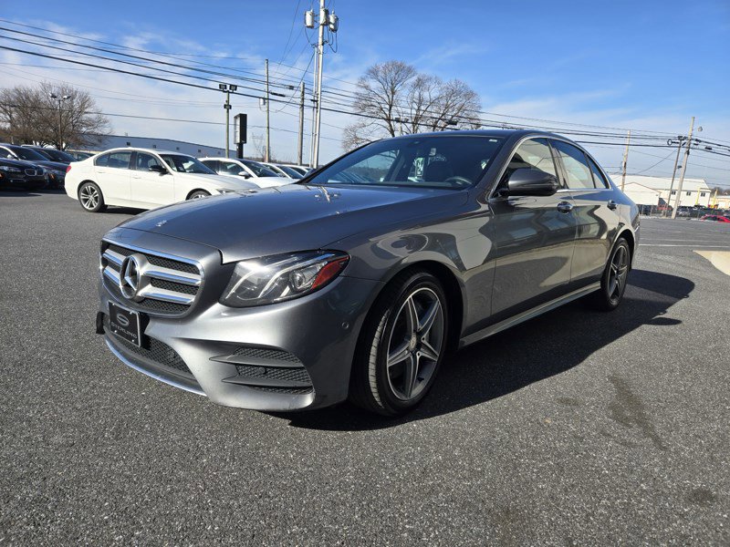Used 2017 Mercedes-Benz E 300 4MATIC image 7