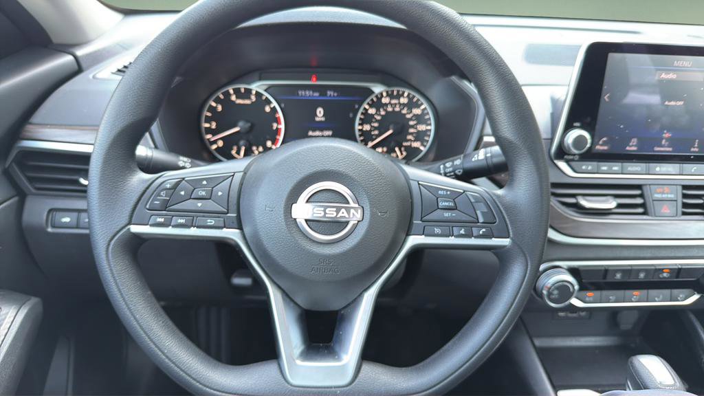 Certified 2024 Nissan Altima 2.5 SV image 9