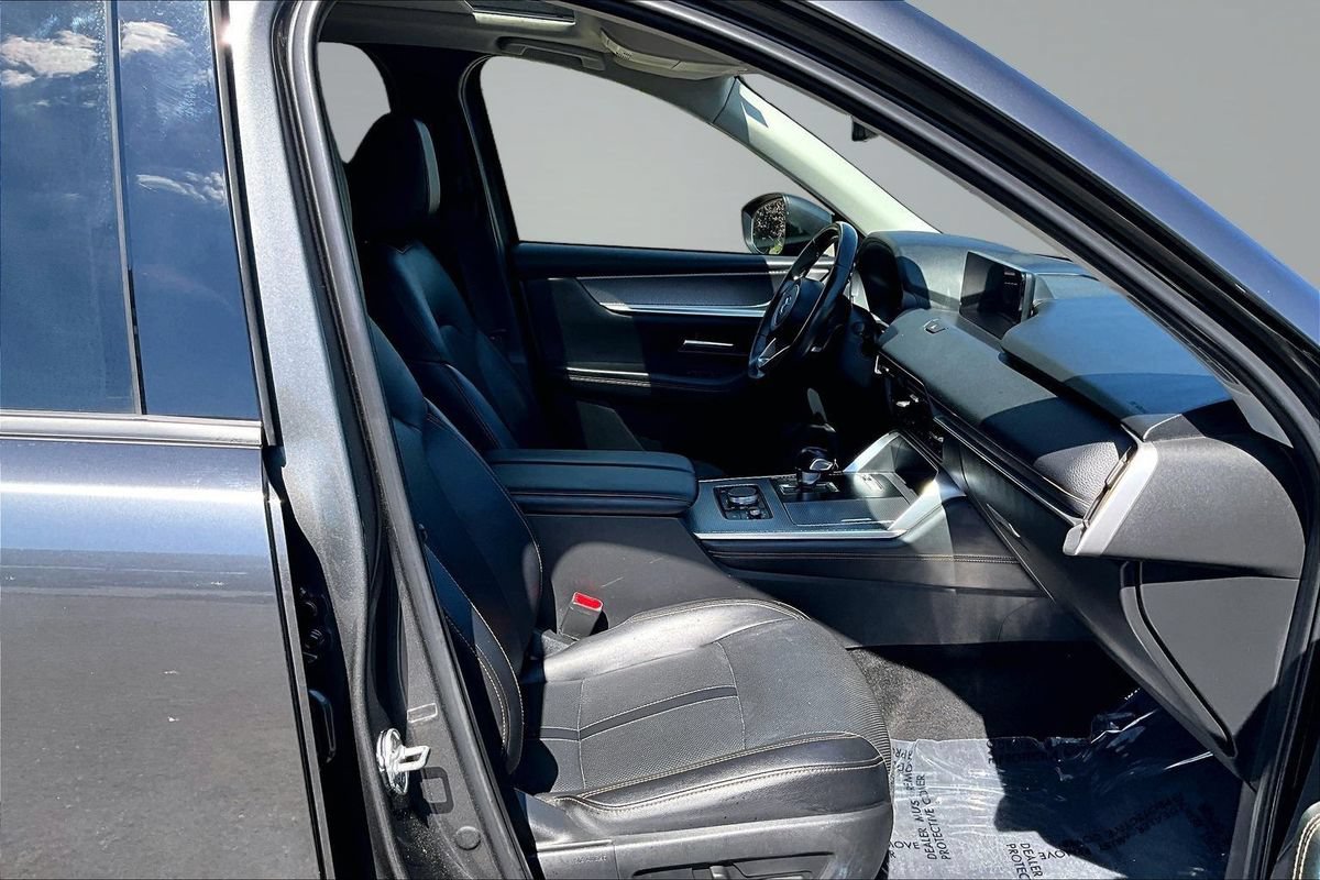 Used 2024 MAZDA CX-90 3.3 Turbo w/ Premium Package AWD/4WD image 14