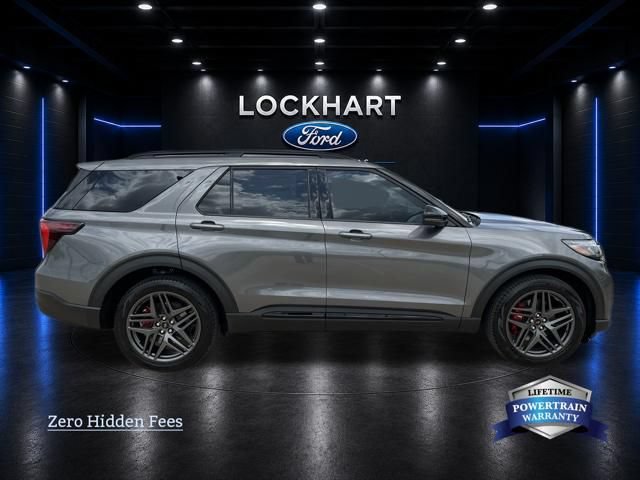 New 2026 Ford Explorer ST w/ Sun And Sound Package AWD/4WD image 8