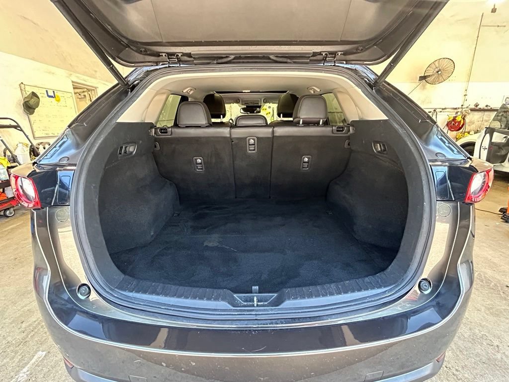 Used 2021 MAZDA CX-5 Grand Touring w/ GT Premium Package FWD image 30