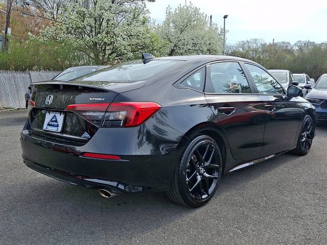 Certified 2023 Honda Civic Sport image 6