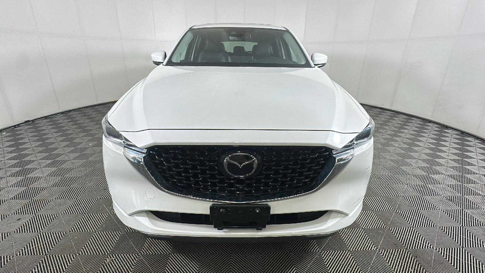 Used 2025 MAZDA CX-5 AWD 2.5 S w/ Preferred Package image 8