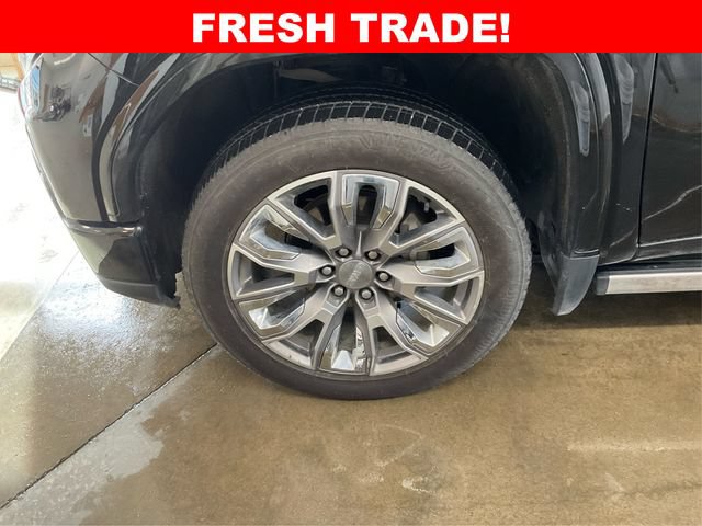 Used 2024 GMC Sierra 1500 Denali w/ Denali Reserve Package AWD/4WD image 12
