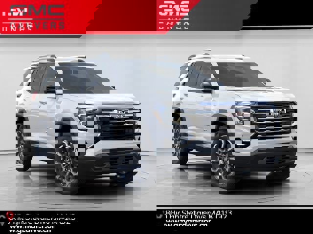 New 2026 GMC Terrain Elevation w/ Elevation Premium Package image 1