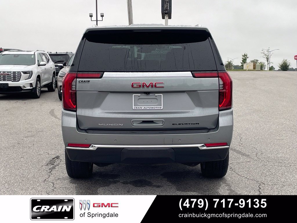 Used 2026 GMC Yukon XL Elevation w/ LPO, Floor Liner Package AWD/4WD image 6