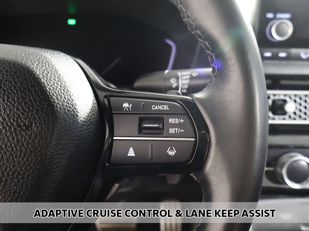Used 2025 Honda Civic Sport image 3