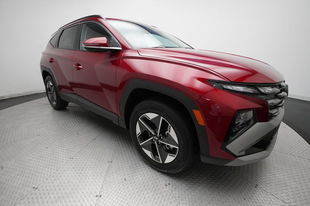 Used 2025 Hyundai Tucson SEL AWD/4WD image 37