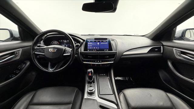 Used 2024 Cadillac CT5 Premium Luxury w/ Climate Package image 24