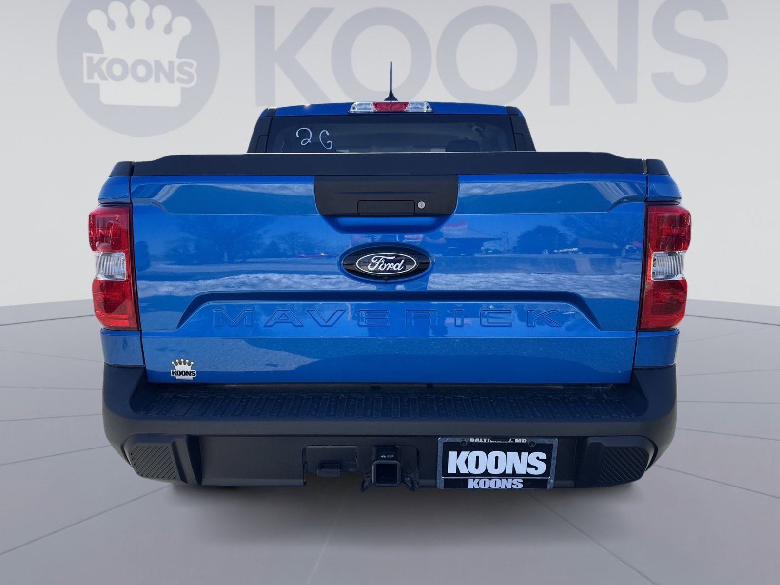 New 2026 Ford Maverick XLT image 5