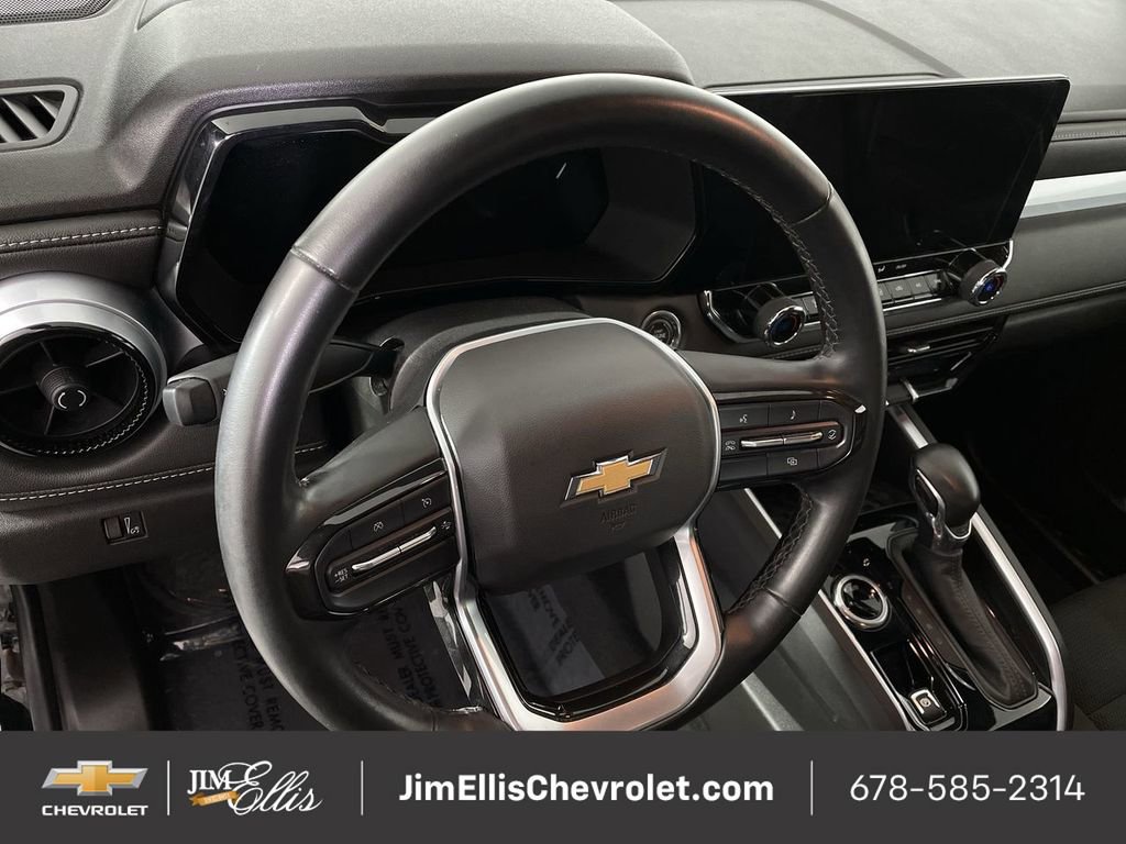 Certified 2023 Chevrolet Colorado LT w/ LT Convenience Package image 20