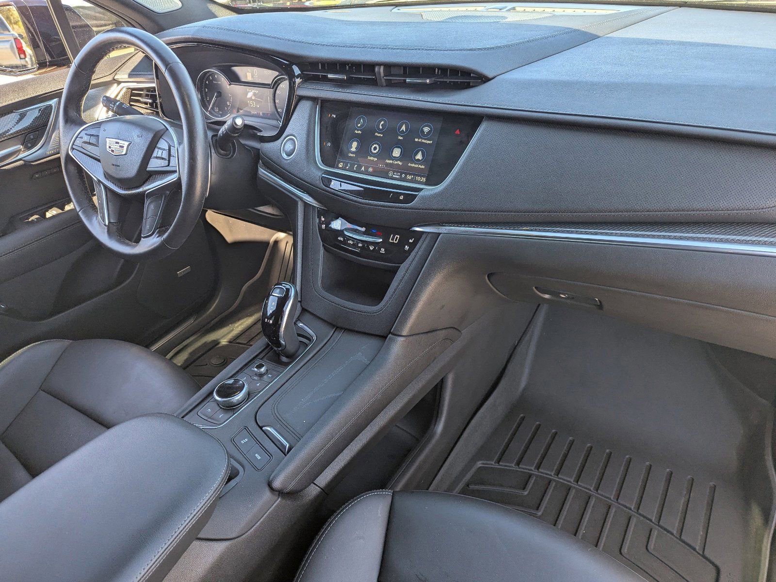 Used 2024 Cadillac XT5 Sportv image 13