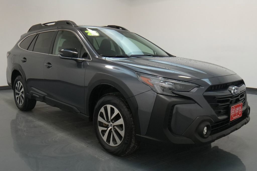 Used 2025 Subaru Outback Premium w/ Popular Package #1A