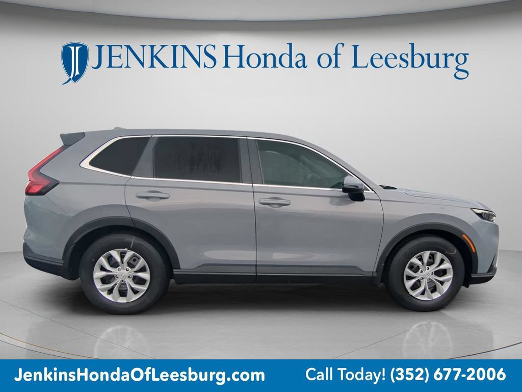New 2026 Honda CR-V LX image 2