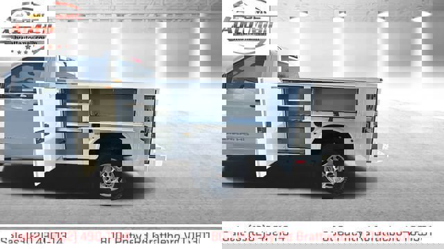 New 2025 GMC Sierra 2500 Pro w/ Convenience Package AWD/4WD image 16