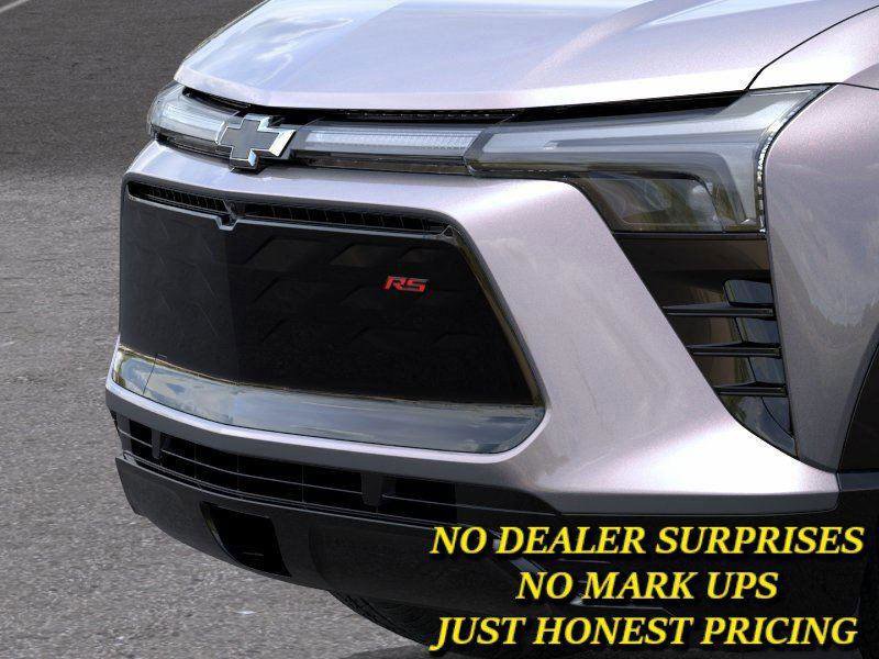 New 2025 Chevrolet Blazer EV RS FWD image 13