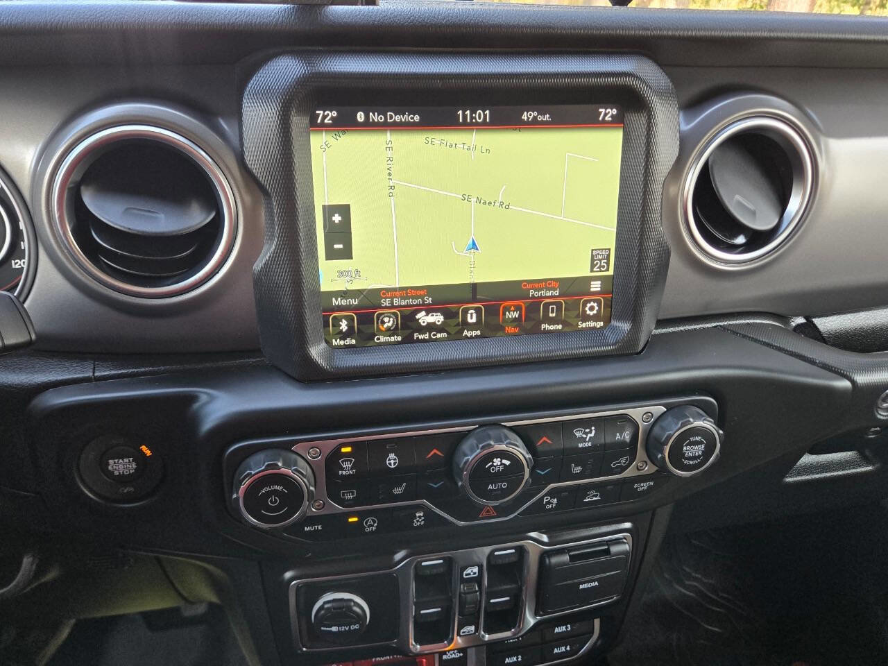 Used 2021 Jeep Wrangler Unlimited Rubicon w/ Dual Top Group image 26