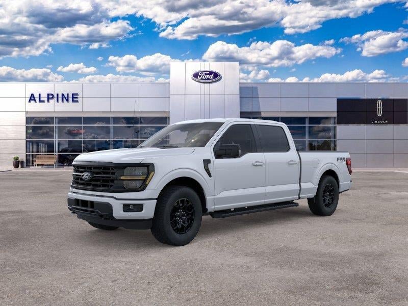 New 2026 Ford F150 XLT w/ Equipment Group 302A MID