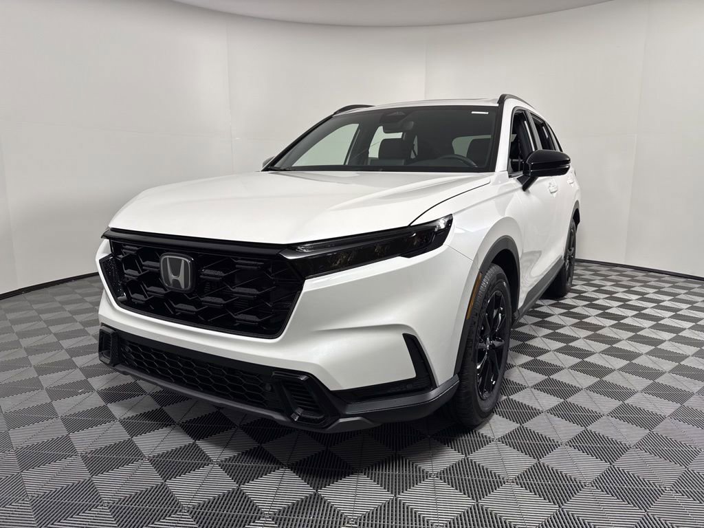 New 2026 Honda CR-V Sport-L image 1