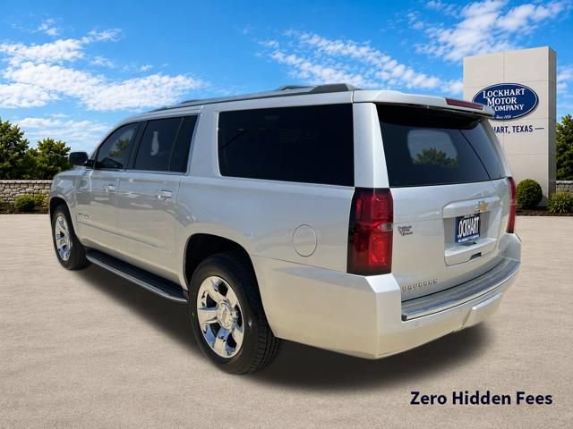 Used 2017 Chevrolet Suburban Premier RWD image 5