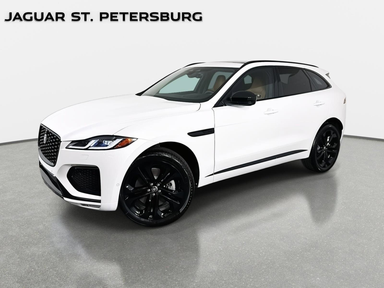 New 2026 Jaguar F-PACE R-Dynamic S