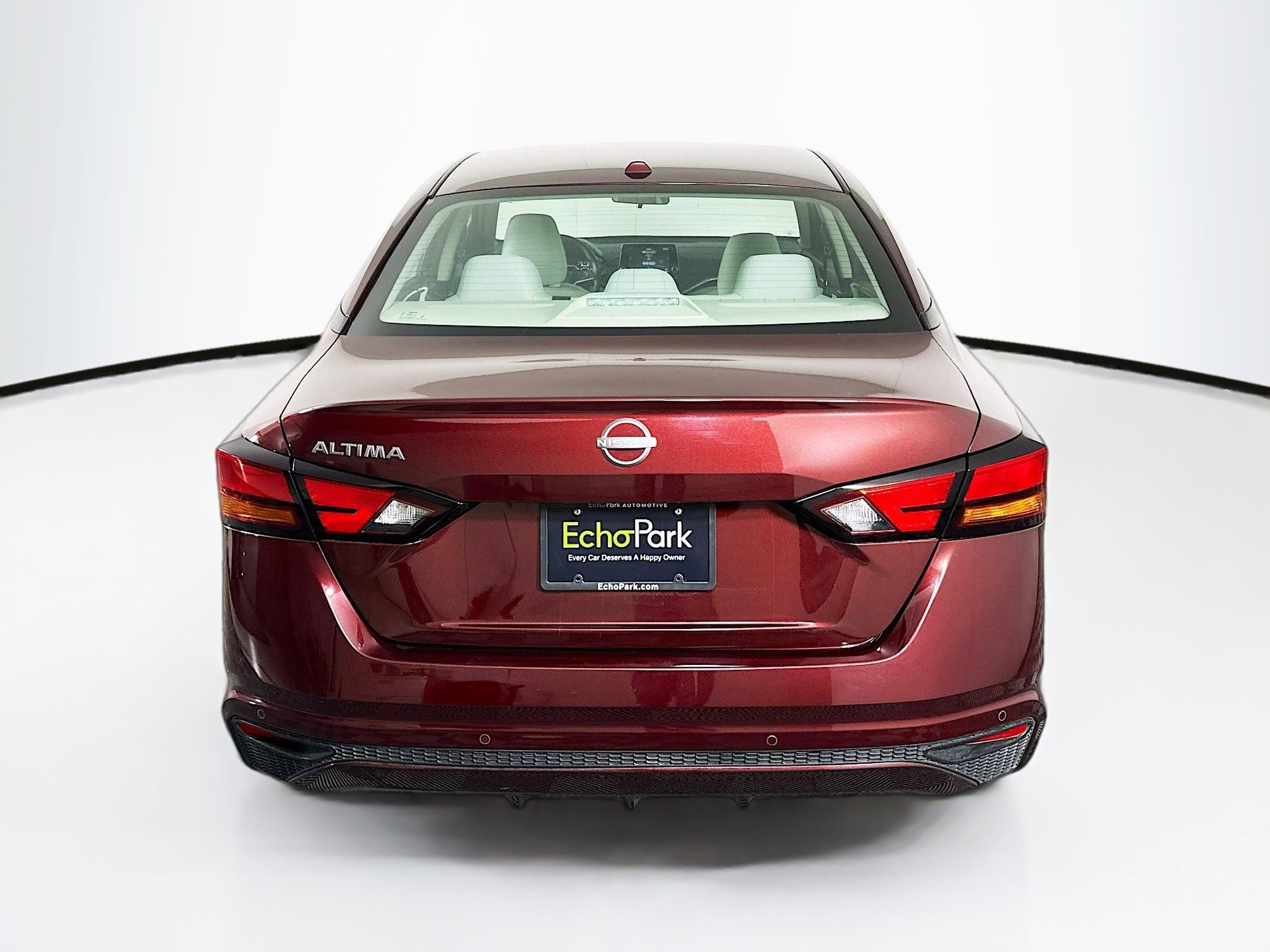 Used 2025 Nissan Altima 2.5 SV image 7