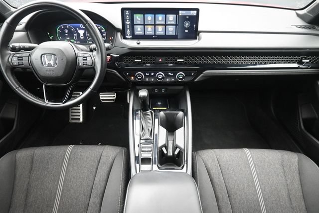 Certified 2025 Honda Accord Sport image 22