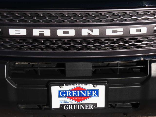 Certified 2025 Ford Bronco Sport Big Bend image 10
