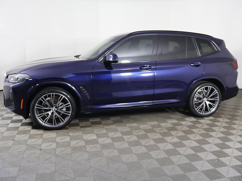 Used 2022 BMW X3 xDrive30i w/ M Sport Package 2 image 18