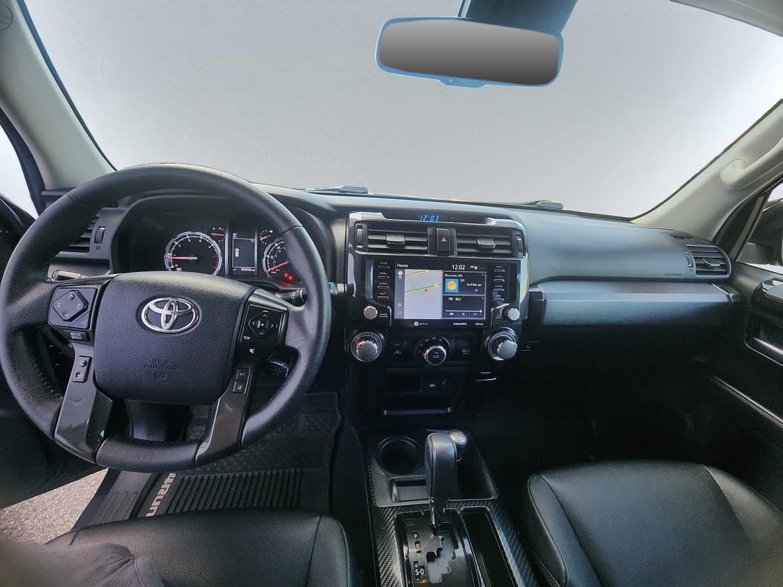 Used 2020 Toyota 4Runner Venture AWD/4WD image 5